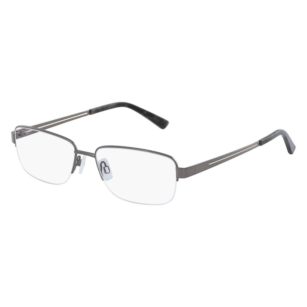 Genesis G4043 Eyeglasses 015 Gunmetal 52mm